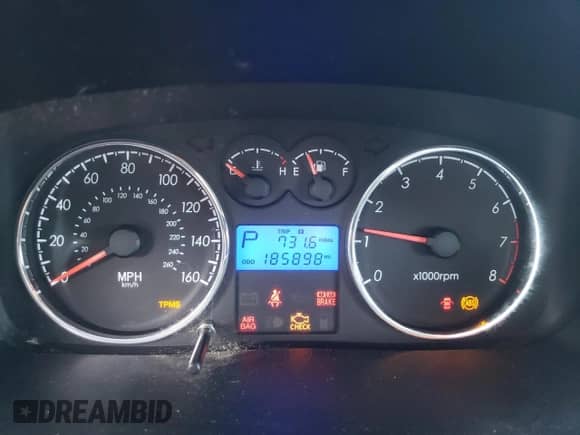 2007 Hyundai Tiburon GS с VIN KMHHM66D87U238729, выставлен на аукционе Copart как лот 68836234 с пробегом 185 898 миль миль и На запчасти • Non repairable. История ставок и продаж доступна на DreamBid. Изображение 9.