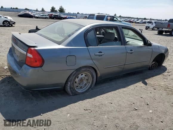 2004 Chevrolet Malibu LS с VIN 1G1ZT54814F211537, выставлен на аукционе Copart как лот 60091135 с пробегом 173 765 миль миль и Списание • Salvage title. История ставок и продаж доступна на DreamBid. Изображение 3.