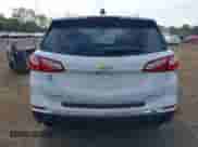 2019 Chevrolet Equinox LT with VIN 3GNAXVEX6KS678953, listed as a IAAI auction lot 43223027 with 39,720 mi miles and . Bid and sale history available at DreamBid. Image 16.