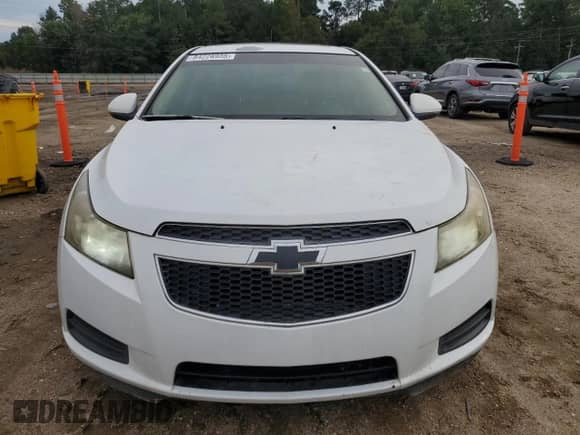 2011 Chevrolet Cruze LTZ с VIN 1G1PH5S95B7303603, выставлен на аукционе Copart как лот 84228935 с пробегом 151 352 миль миль и Чистый • Clean title. История ставок и продаж доступна на DreamBid. Изображение 5.