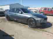 2013 BMW 3 Series 328i xDrive with VIN WBA3B3C54DJ812401, listed as a Copart auction lot 81091465 with Not provided miles and Clean title. Bid and sale history available at DreamBid. Image 4.