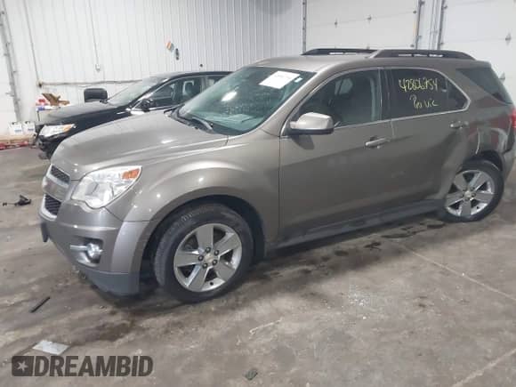 2012 Chevrolet Equinox 2LT with VIN 2GNALPEK2C6377561, listed as a IAAI auction lot 42806754 with 136,969 mi miles and . Bid and sale history available at DreamBid. Image 17.