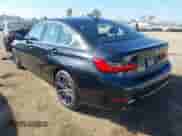 2020 BMW 3 Series 330i with VIN WBA5R1C08LFH40491, listed as a IAAI auction lot 43519170 with 52,329 mi miles and . Bid and sale history available at DreamBid. Image 3.