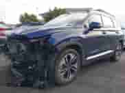 2020 Hyundai Santa Fe SEL с VIN 5NMS33AA2LH156683, выставлен на аукционе IAAI как лот 41813418 с пробегом 51 238 миль миль и . История ставок и продаж доступна на DreamBid. Изображение 2.