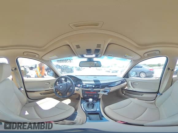 2009 BMW 3 Series 335d с VIN WBAPN73529A265488, выставлен на аукционе Copart как лот 67908005 с пробегом 91 003 миль миль и Списание • Salvage title. История ставок и продаж доступна на DreamBid. Изображение 14.