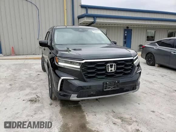 2023 Honda Pilot EX-L с VIN 5FNYG1H49PB058440, выставлен на аукционе Copart как лот 47689015 с пробегом 44 423 миль миль и Списание • Salvage title. История ставок и продаж доступна на DreamBid. Изображение 11.
