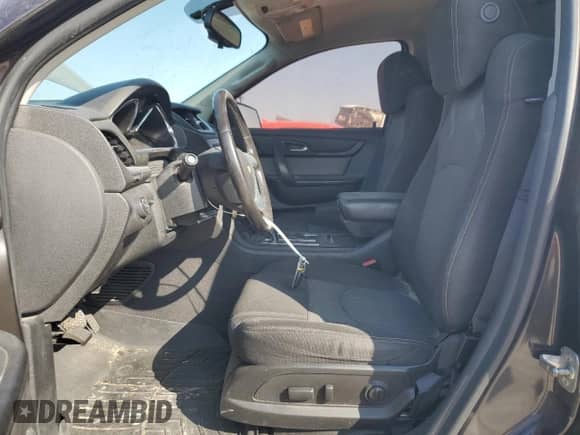 2017 Chevrolet Traverse LT с VIN 1GNKRGKD0HJ299767, выставлен на аукционе Copart как лот 82635935 с пробегом 181 379 миль миль и Списание • Salvage title. История ставок и продаж доступна на DreamBid. Изображение 7.