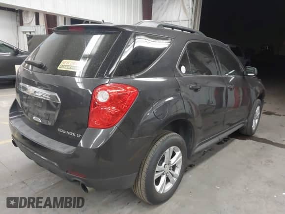 2015 Chevrolet Equinox LT с VIN 2GNFLCE38F6173777, выставлен на аукционе IAAI как лот 41925897 с пробегом 86 469 миль миль и . История ставок и продаж доступна на DreamBid. Изображение 4.