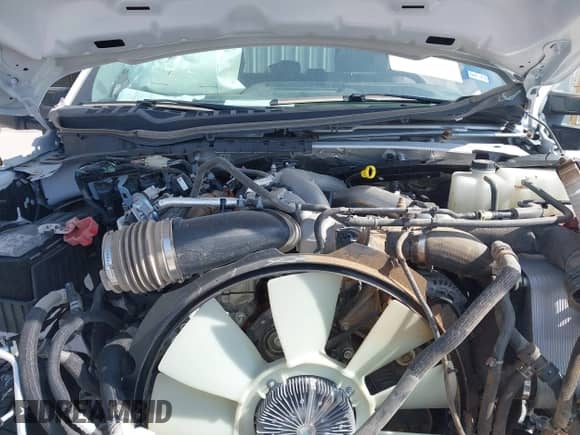 2024 Ford F-250 XL z VIN 1FT7W2BT2REE29043, wystawiony jako IAAI lot #42307279 z przebiegiem 7 339 mil mil oraz . Historia ofert i sprzedaży dostępna na DreamBid. Obrazek 10.