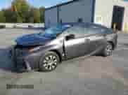 2022 Toyota Prius XLE with VIN JTDKAMFP3N3226296, listed as a Copart auction lot 84223445 with 28,580 mi miles and Salvage title. Bid and sale history available at DreamBid. Image 1.