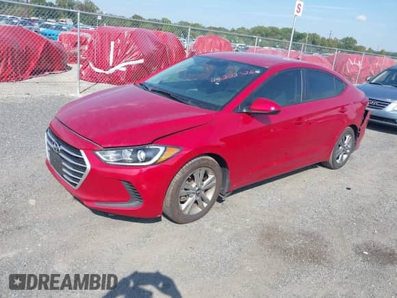 2017 Hyundai Elantra SE with VIN 5NPD84LF1HH034299, listed as a IAAI auction lot 43202326 with 62,291 mi miles and . Bid and sale history available at DreamBid. Image 18.
