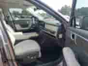 2024 Hyundai Santa Fe Calligraphy с VIN 5NMP54G19RH016278, выставлен на аукционе IAAI как лот 42432053 с пробегом 13 395 миль миль и . История ставок и продаж доступна на DreamBid. Изображение 5.