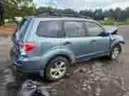 2013 Subaru Forester X z VIN JF2SHABC4DH402532, wystawiony jako Copart lot #84226855 z przebiegiem 167 334 mil mil oraz Szkoda całkowita • Salvage title. Historia ofert i sprzedaży dostępna na DreamBid. Obrazek 3.