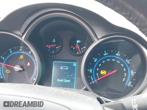 2012 Chevrolet Cruze 1LT с VIN 1G1PF5SC7C7301564, выставлен на аукционе IAAI как лот 43569270 с пробегом 132 037 миль миль и . История ставок и продаж доступна на DreamBid. Изображение 7.