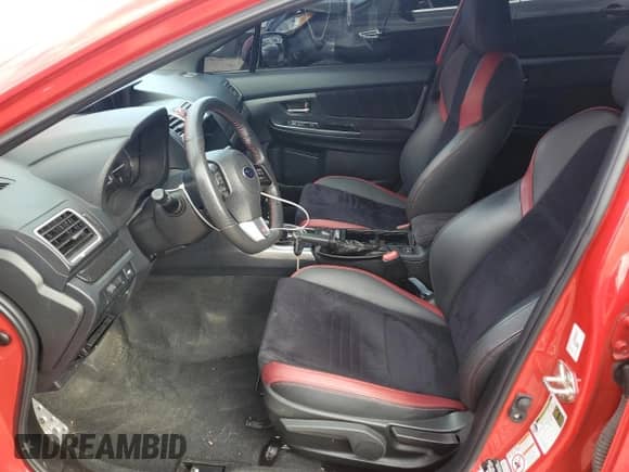 2017 Subaru WRX STI with VIN JF1VA2M60H9838197, listed as a Copart auction lot 62990245 with 35,021 mi miles and Clean title. Bid and sale history available at DreamBid. Image 7.