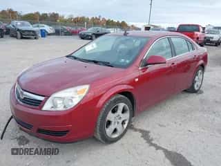 2009 Saturn Aura XE z VIN 1G8ZS57B49F167522, wystawiony jako IAAI lot #43509307 z przebiegiem 161 684 mil mil oraz . Historia ofert i sprzedaży dostępna na DreamBid. Obrazek 2.