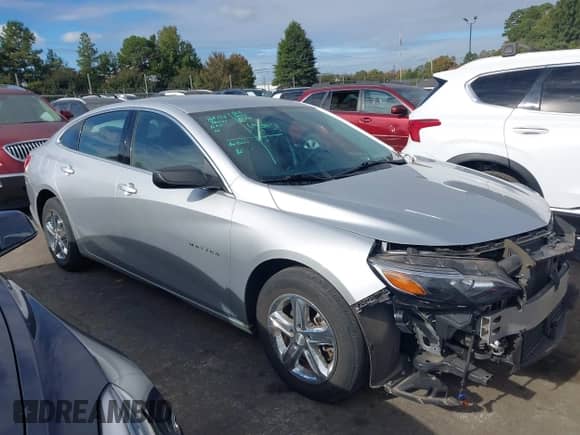 2021 Chevrolet Malibu LS with VIN 1G1ZC5STXMF034798, listed as a IAAI auction lot 43357416 with 42,737 mi miles and . Bid and sale history available at DreamBid. Image 14.