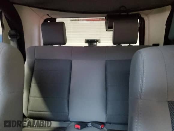 2009 Jeep Wrangler X с VIN 1J4FA24109L733404, выставлен на аукционе Copart как лот 82075825 с пробегом 149 544 миль миль и Списание • Salvage title. История ставок и продаж доступна на DreamBid. Изображение 10.