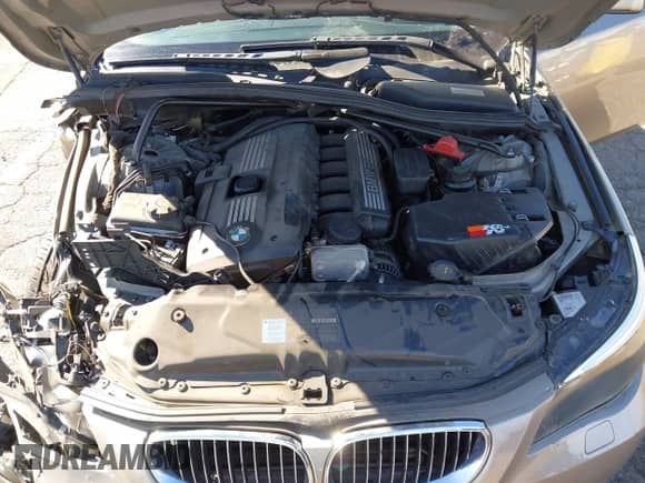 2010 BMW 5 Series 528i with VIN WBANU5C56AC128562, listed as a IAAI auction lot 43540774 with Not provided miles and . Bid and sale history available at DreamBid. Image 10.