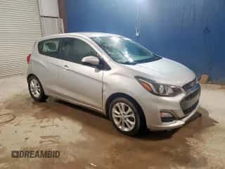 2020 Chevrolet Spark LT с VIN KL8CD6SA7LC446166, выставлен на аукционе Copart как лот 86185085 с пробегом 109 992 миль миль и Чистый • Clean title. История ставок и продаж доступна на DreamBid. Изображение 4.