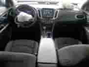 2019 Chevrolet Equinox LT with VIN 3GNAXKEV5KS574533, listed as a Copart auction lot 68922195 with 91,434 mi miles and Salvage title. Bid and sale history available at DreamBid. Image 8.