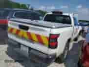 2024 Nissan Frontier S with VIN 1N6ED1CLXRN600575, listed as a Copart auction lot 42430725 with 29,390 mi miles and Salvage title. Bid and sale history available at DreamBid. Image 3.