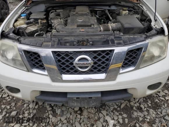 2015 Nissan Frontier SV with VIN 1N6AD0CW9FN708233, listed as a Copart auction lot 41740805 with 178,053 mi miles and Non repairable. Bid and sale history available at DreamBid. Image 11.