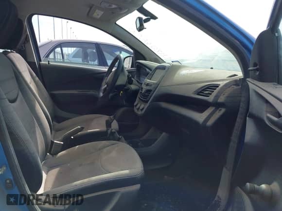 2017 Chevrolet Spark LS с VIN KL8CA6SA5HC757059, выставлен на аукционе IAAI как лот 41826550 с пробегом 71 023 миль миль и . История ставок и продаж доступна на DreamBid. Изображение 5.