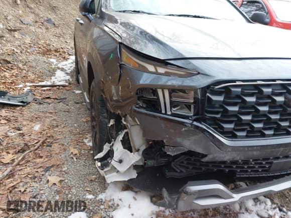 2022 Hyundai Santa Fe XRT с VIN 5NMS6DAJ5NH411892, выставлен на аукционе IAAI как лот 41393559 с пробегом 28 744 миль миль и . История ставок и продаж доступна на DreamBid. Изображение 22.