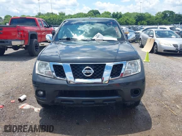 2014 Nissan Frontier SV с VIN 1N6AD0ER7EN706308, выставлен на аукционе IAAI как лот 42738891 с пробегом 153 589 миль миль и . История ставок и продаж доступна на DreamBid. Изображение 12.