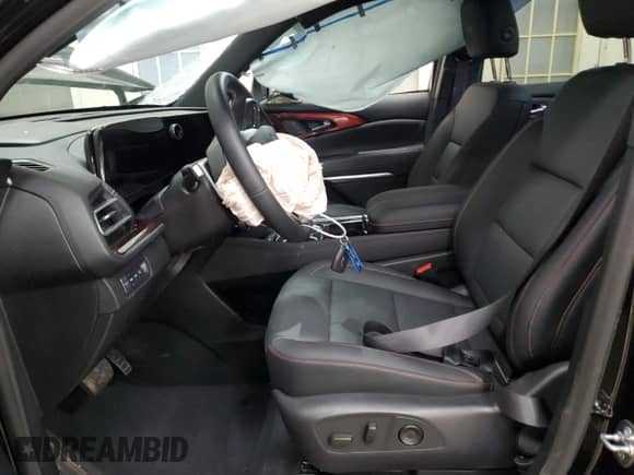 2024 Chevrolet Traverse AWD Z71 с VIN 1GNEVJKSXRJ170375, выставлен на аукционе Copart как лот 70472545 с пробегом 15 845 миль миль и На запчасти • Non repairable. История ставок и продаж доступна на DreamBid. Изображение 7.