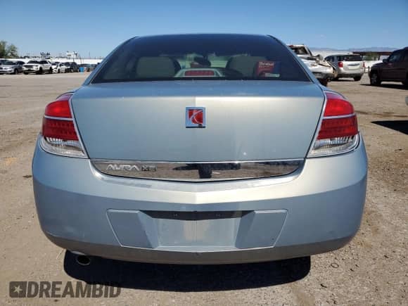 2007 Saturn Aura XE z VIN 1G8ZS57N67F162751, wystawiony jako Copart lot #85300715 z przebiegiem 209 120 mil mil oraz Szkoda całkowita • Salvage title. Historia ofert i sprzedaży dostępna na DreamBid. Obrazek 6.