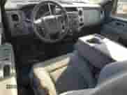 2011 Ford F-150 XL z VIN 1FTEX1CM1BFA48547, wystawiony jako Copart lot #85389075 z przebiegiem 243 725 mil mil oraz Czysty tytuł • Clean title. Historia ofert i sprzedaży dostępna na DreamBid. Obrazek 8.