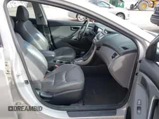 2013 Hyundai Elantra GLS с VIN KMHDH4AE0DU639176, выставлен на аукционе IAAI как лот 43493472 с пробегом 191 632 миль миль и . История ставок и продаж доступна на DreamBid. Изображение 5.