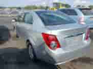 2013 Chevrolet Sonic LT с VIN 1G1JC5SH6D4243377, выставлен на аукционе IAAI как лот 43309456 с пробегом Не указан миль и . История ставок и продаж доступна на DreamBid. Изображение 3.