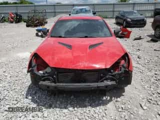 2013 Hyundai Genesis Coupe R-Spec с VIN KMHHU6KJ5DU095519, выставлен на аукционе Copart как лот 57982564 с пробегом 111 888 миль миль и Списание • Salvage title. История ставок и продаж доступна на DreamBid. Изображение 5.