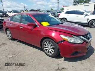 2016 Nissan Altima SV z VIN 1N4AL3AP5GC168918, wystawiony jako IAAI lot #42464777 z przebiegiem 215 311 mil mil oraz . Historia ofert i sprzedaży dostępna na DreamBid. Obrazek 1.