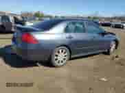 2007 Honda Accord LX with VIN 1HGCM66377A036571, listed as a Copart auction lot 48542165 with 160,657 mi miles and Salvage title. Bid and sale history available at DreamBid. Image 3.