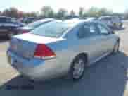2016 Chevrolet Impala LT with VIN 2G1WB5E34G1186427, listed as a IAAI auction lot 43287471 with 184,572 mi miles and . Bid and sale history available at DreamBid. Image 4.