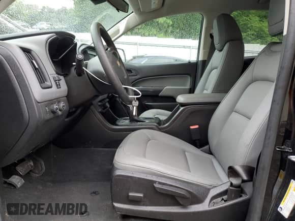 2022 Chevrolet Colorado 4WD Work Truck с VIN 1GCGTBEN8N1109992, выставлен на аукционе Copart как лот 59794945 с пробегом 23 927 миль миль и Списание • Salvage title. История ставок и продаж доступна на DreamBid. Изображение 7.