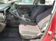 2019 Chevrolet Sonic LT z VIN 1G1JD6SB5K4112906, wystawiony jako Copart lot #70654765 z przebiegiem 45 621 mil mil oraz Szkoda całkowita • Salvage title. Historia ofert i sprzedaży dostępna na DreamBid. Obrazek 7.