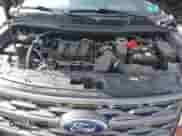 2018 Ford Explorer XLT with VIN 1FM5K7D85JGC92161, listed as a IAAI auction lot 43275695 with 77,170 mi miles and . Bid and sale history available at DreamBid. Image 10.