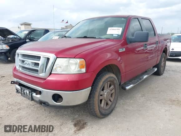 2007 Ford F-150 XLT с VIN 1FTRW14W07KD59650, выставлен на аукционе IAAI как лот 42066501 с пробегом 245 375 миль миль и . История ставок и продаж доступна на DreamBid. Изображение 2.