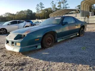 1991 Chevrolet Camaro с VIN 1G1FP23T5ML188521, выставлен на аукционе Copart как лот 77410354 с пробегом 218 433 миль миль и Чистый • Clean title. История ставок и продаж доступна на DreamBid. Изображение 1.