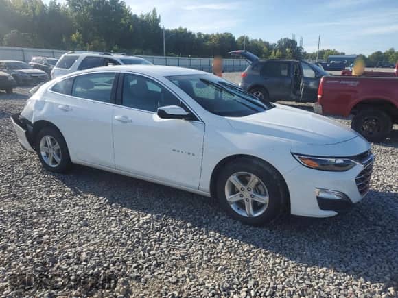 2024 Chevrolet Malibu LS с VIN 1G1ZC5ST8RF175652, выставлен на аукционе Copart как лот 70370075 с пробегом Не указан миль и Списание • Salvage title. История ставок и продаж доступна на DreamBid. Изображение 4.