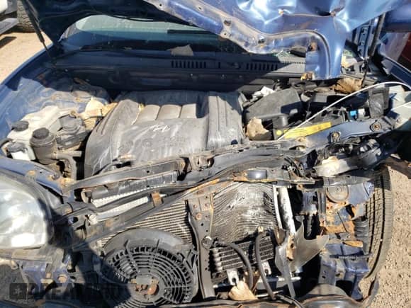 2006 Hyundai Santa Fe GLS с VIN KM8SC73D36U101439, выставлен на аукционе Copart как лот 70234054 с пробегом Не указан миль и Списание • Salvage title. История ставок и продаж доступна на DreamBid. Изображение 11.