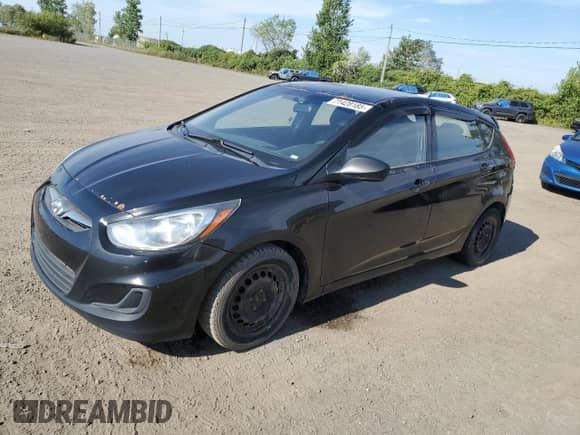 2014 Hyundai Accent GS с VIN KMHCT5AE9EU154665, выставлен на аукционе Copart как лот 71428185 с пробегом 308 031 миль миль и Чистый • Clean title. История ставок и продаж доступна на DreamBid. Изображение 1.