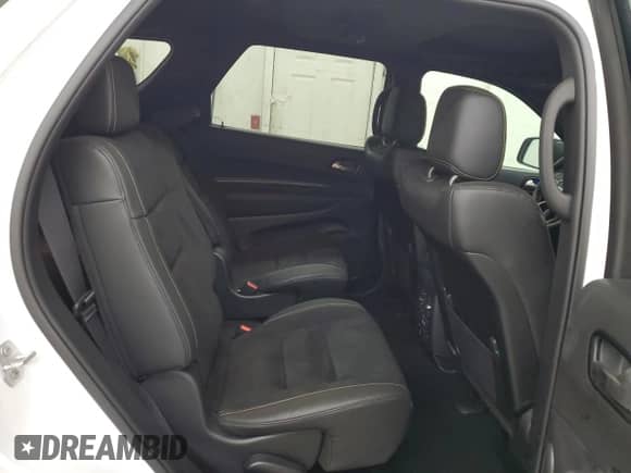 2024 Dodge Durango SRT 392 z VIN 1C4SDJGJ1RC219272, wystawiony jako Copart lot #50345905 z przebiegiem 19 mil mil oraz Szkoda całkowita • Salvage title. Historia ofert i sprzedaży dostępna na DreamBid. Obrazek 11.