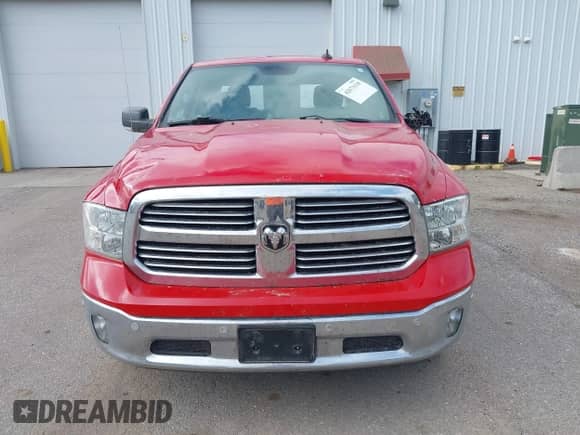 2017 Ram 1500 Big Horn z VIN 3C6RR7LT7HG602713, wystawiony jako IAAI lot #42673138 z przebiegiem 52 603 mil mil oraz . Historia ofert i sprzedaży dostępna na DreamBid. Obrazek 12.
