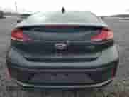 2020 Hyundai Ioniq Blue с VIN KMHC65LC1LU235370, выставлен на аукционе Copart как лот 69917435 с пробегом 114 458 миль миль и Списание • Salvage title. История ставок и продаж доступна на DreamBid. Изображение 6.